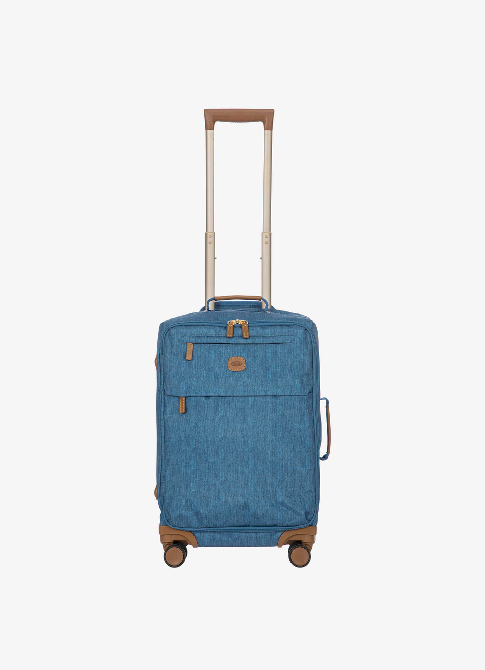 Trolley cabina 55cm in tessuto riciclato - Bric's