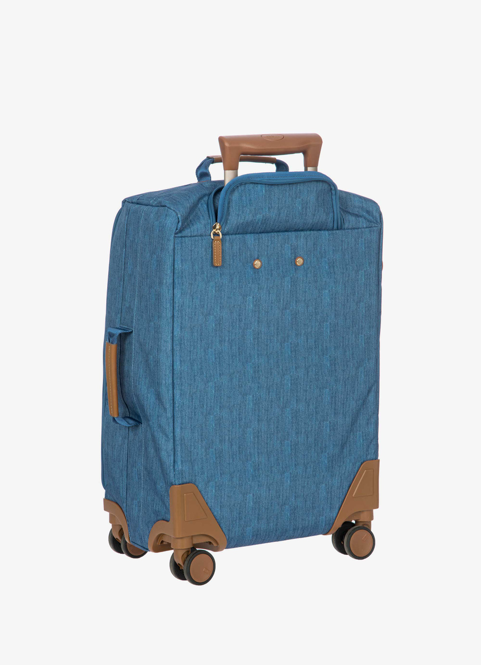 Trolley cabina 55cm in tessuto riciclato - Bric's