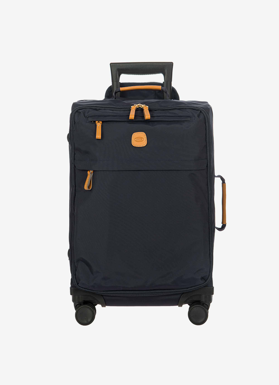 Trolley cabina 55cm in nylon riciclato - Bric's