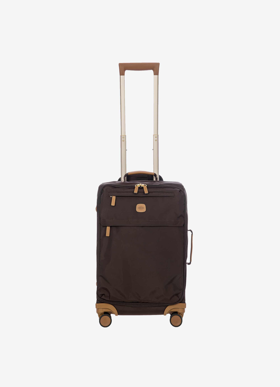 Valise trolley de cabine 55 cm en nylon - Bric's