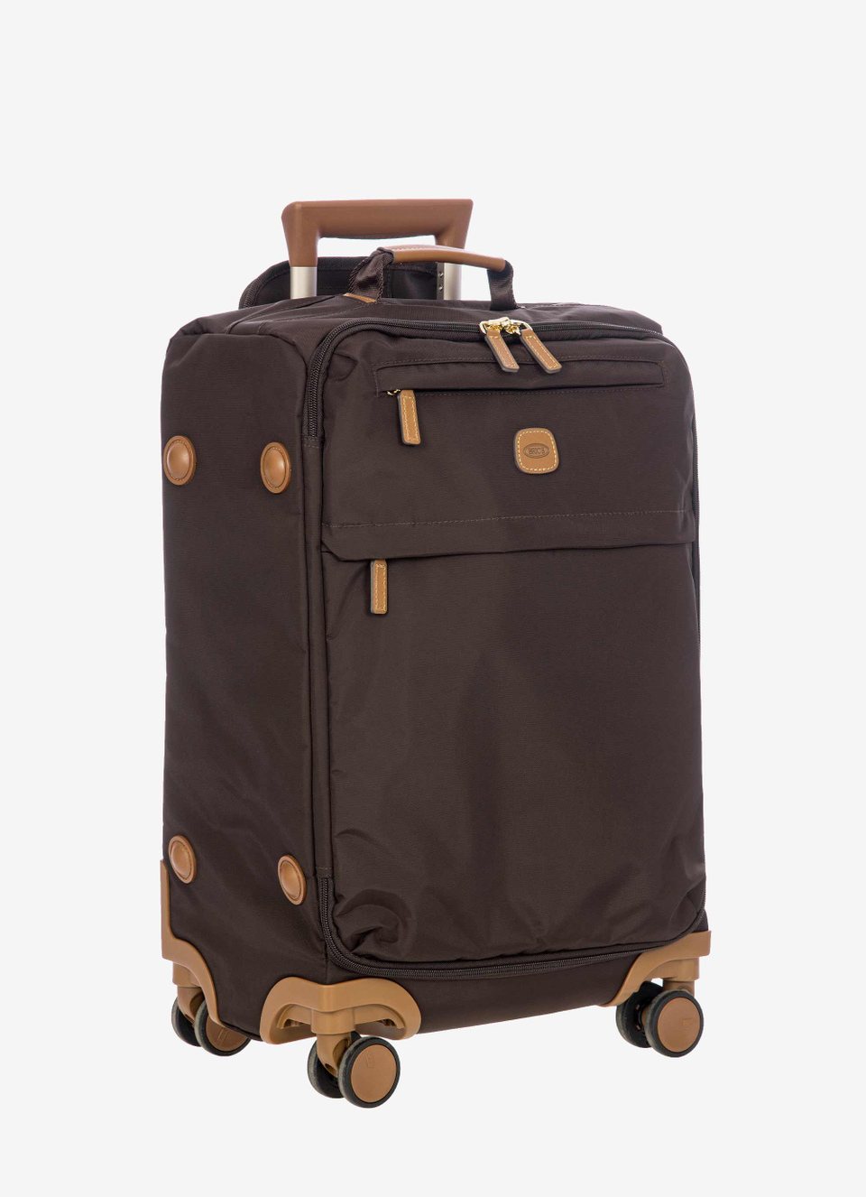 Valise trolley de cabine 55 cm en nylon - Bric's