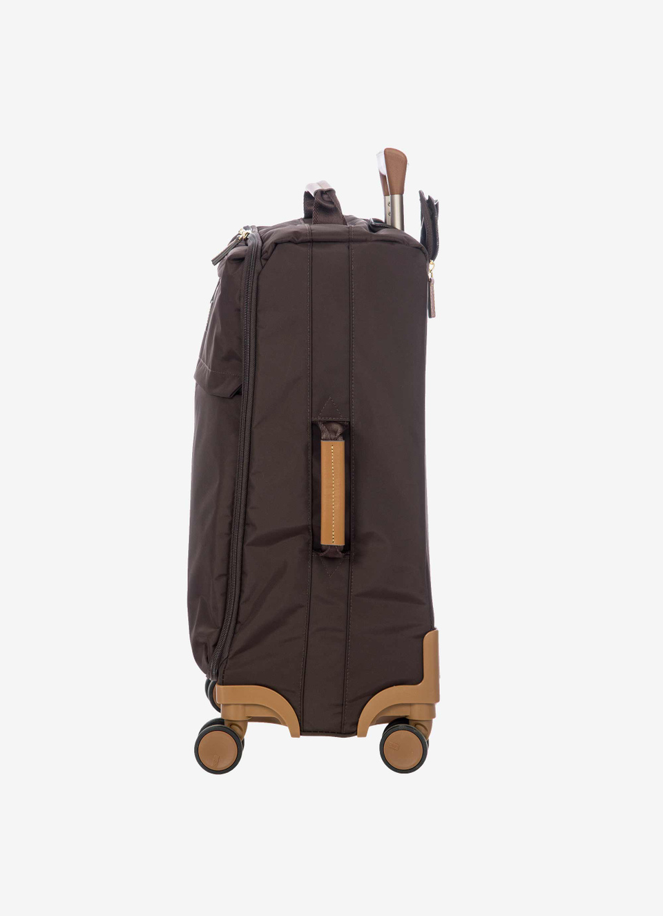 Valise trolley de cabine 55 cm en nylon - Bric's