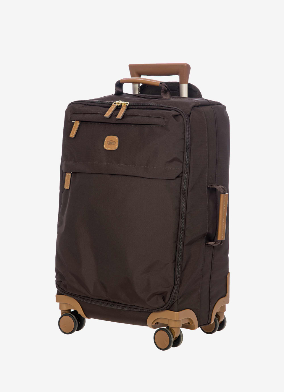 Valise trolley de cabine 55 cm en nylon - Bric's