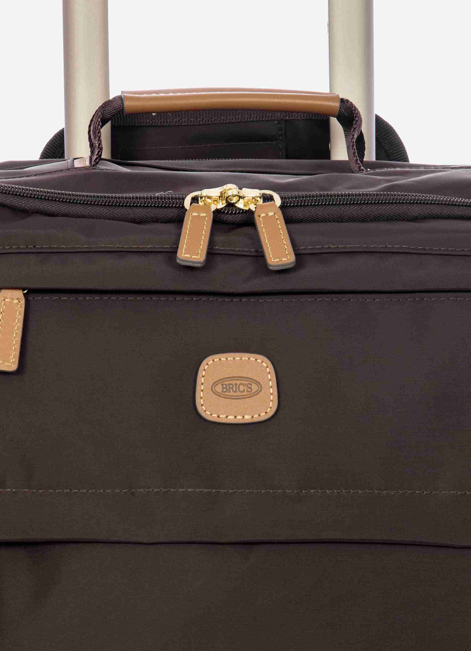 Valise trolley de cabine 55 cm en nylon - Bric's