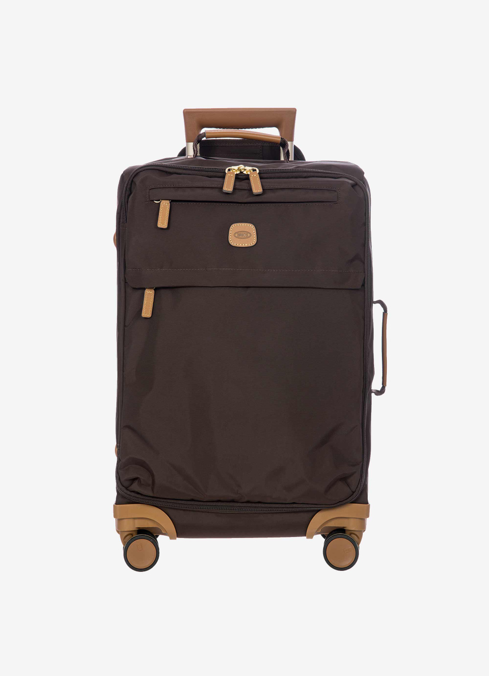 Valise trolley de cabine 55 cm en nylon - Bric's