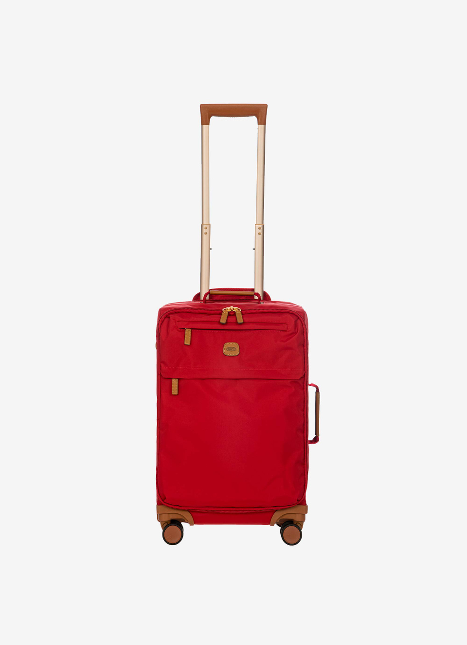 Valise trolley de cabine 55 cm en nylon - Bric's