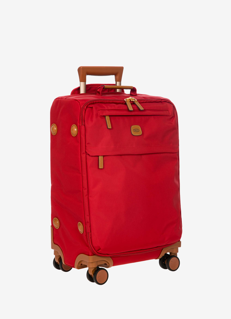 Valise trolley de cabine 55 cm en nylon - Bric's