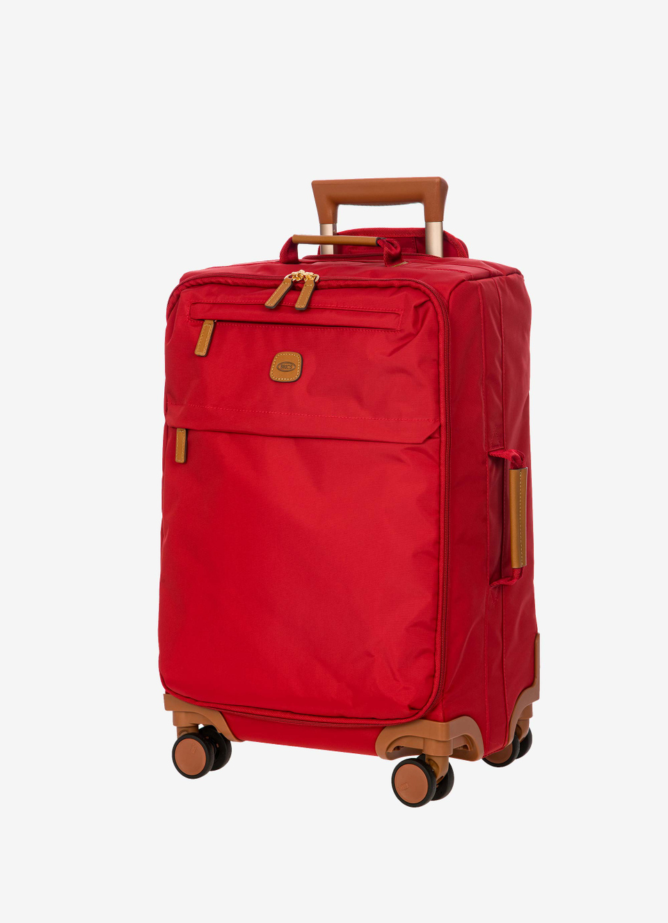 Valise trolley de cabine 55 cm en nylon - Bric's
