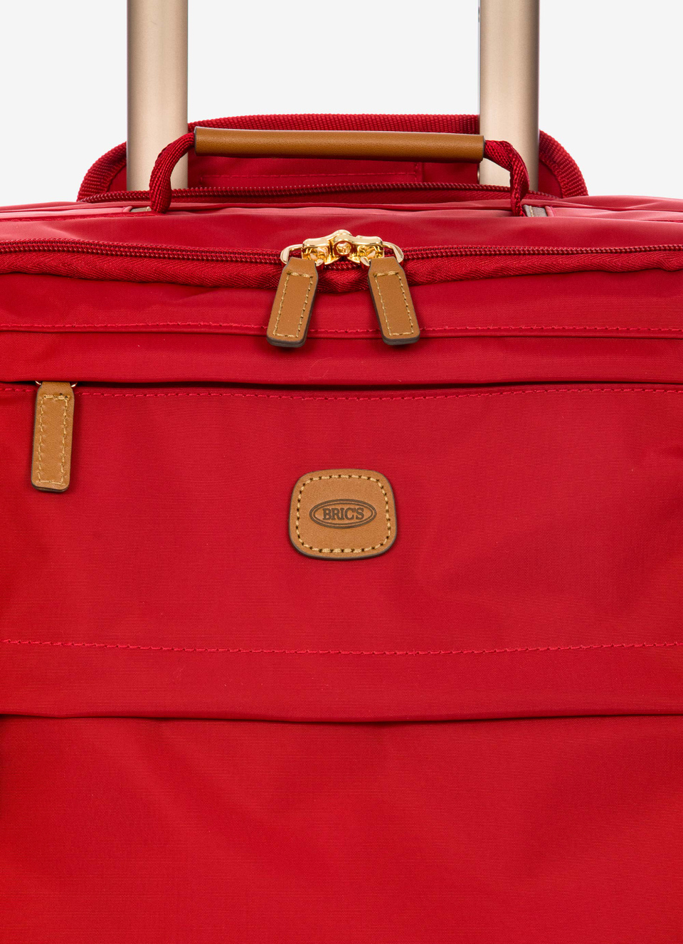Valise trolley de cabine 55 cm en nylon - Bric's