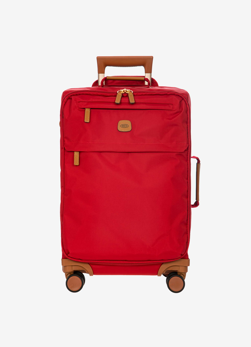Valise trolley de cabine 55 cm en nylon - Bric's