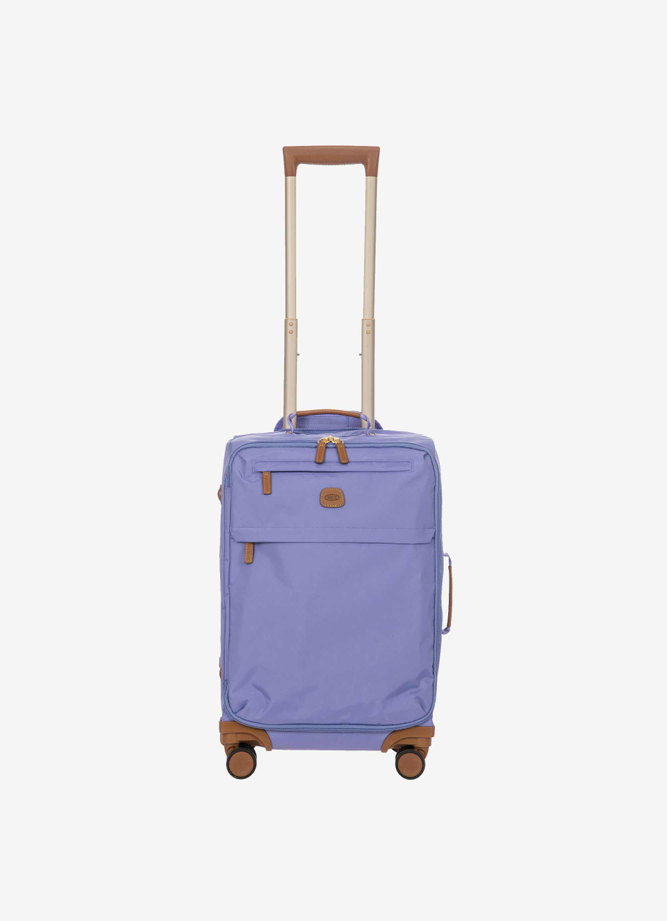 Valise trolley de cabine 55 cm en nylon - Bric's