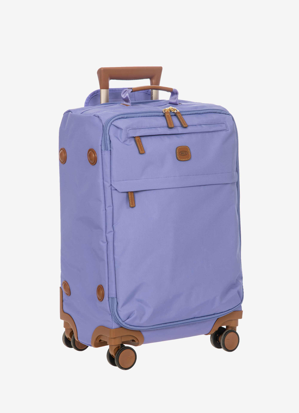 Valise trolley de cabine 55 cm en nylon - Bric's