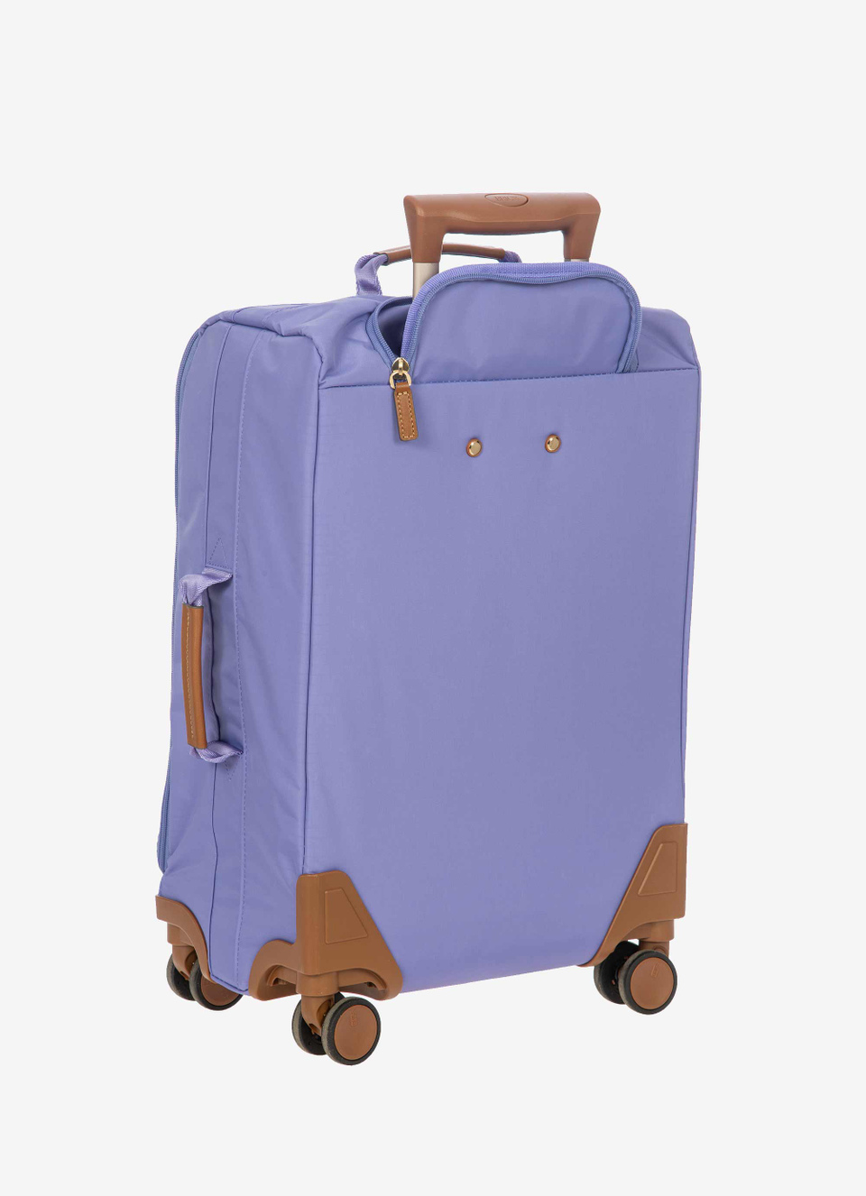 Valise trolley de cabine 55 cm en nylon - Bric's