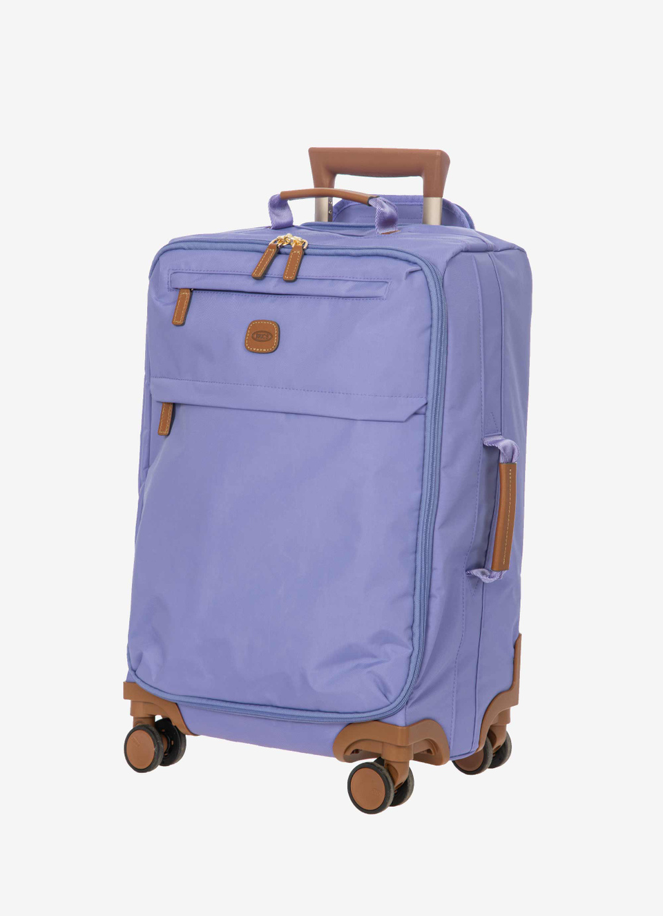 Valise trolley de cabine 55 cm en nylon - Bric's