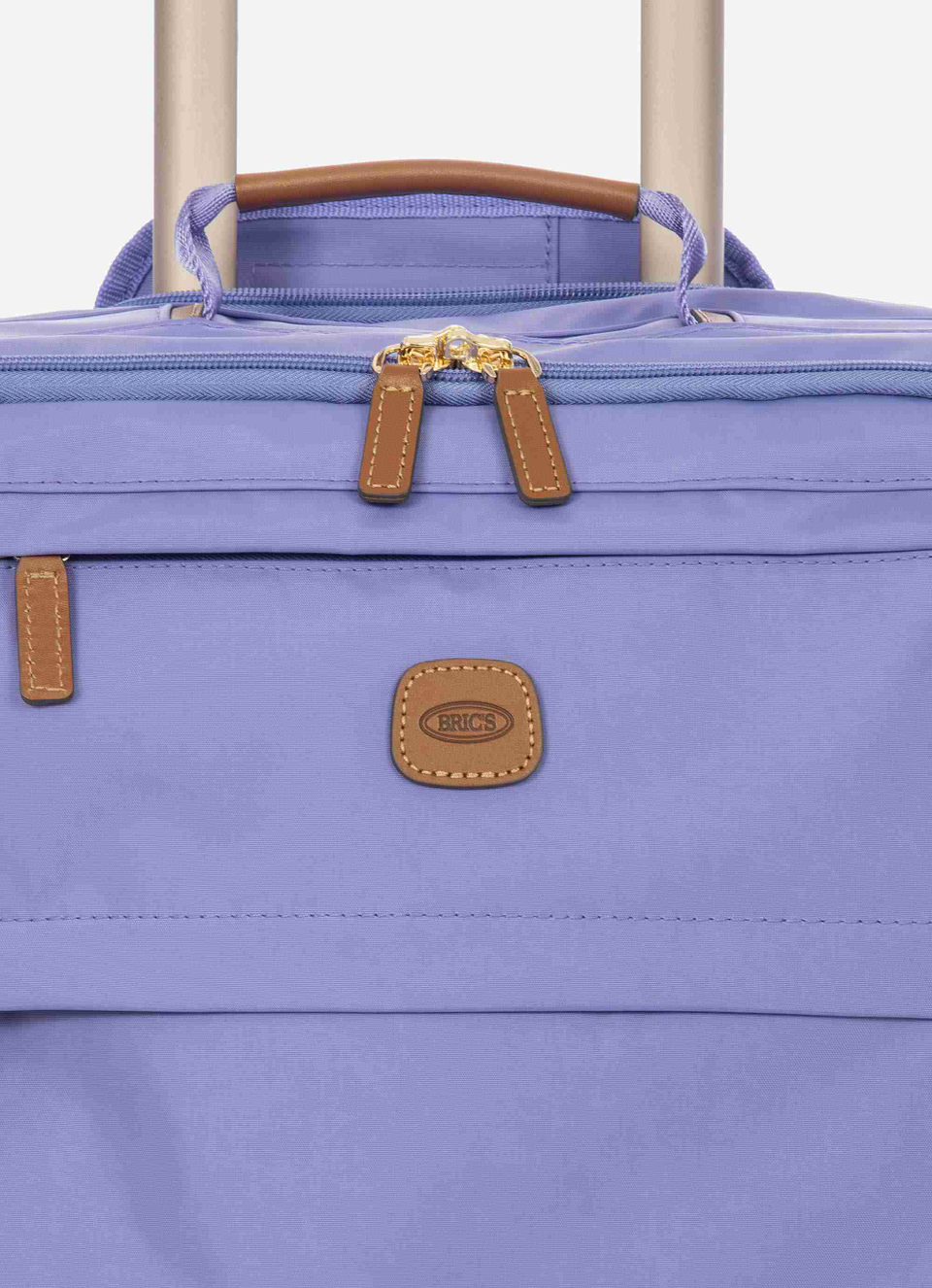 Valise trolley de cabine 55 cm en nylon - Bric's