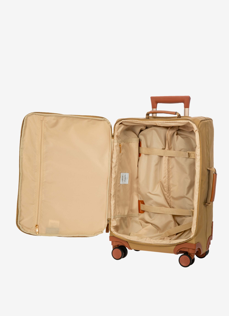 Trolley cabina 55 cm en nailon - Bric's