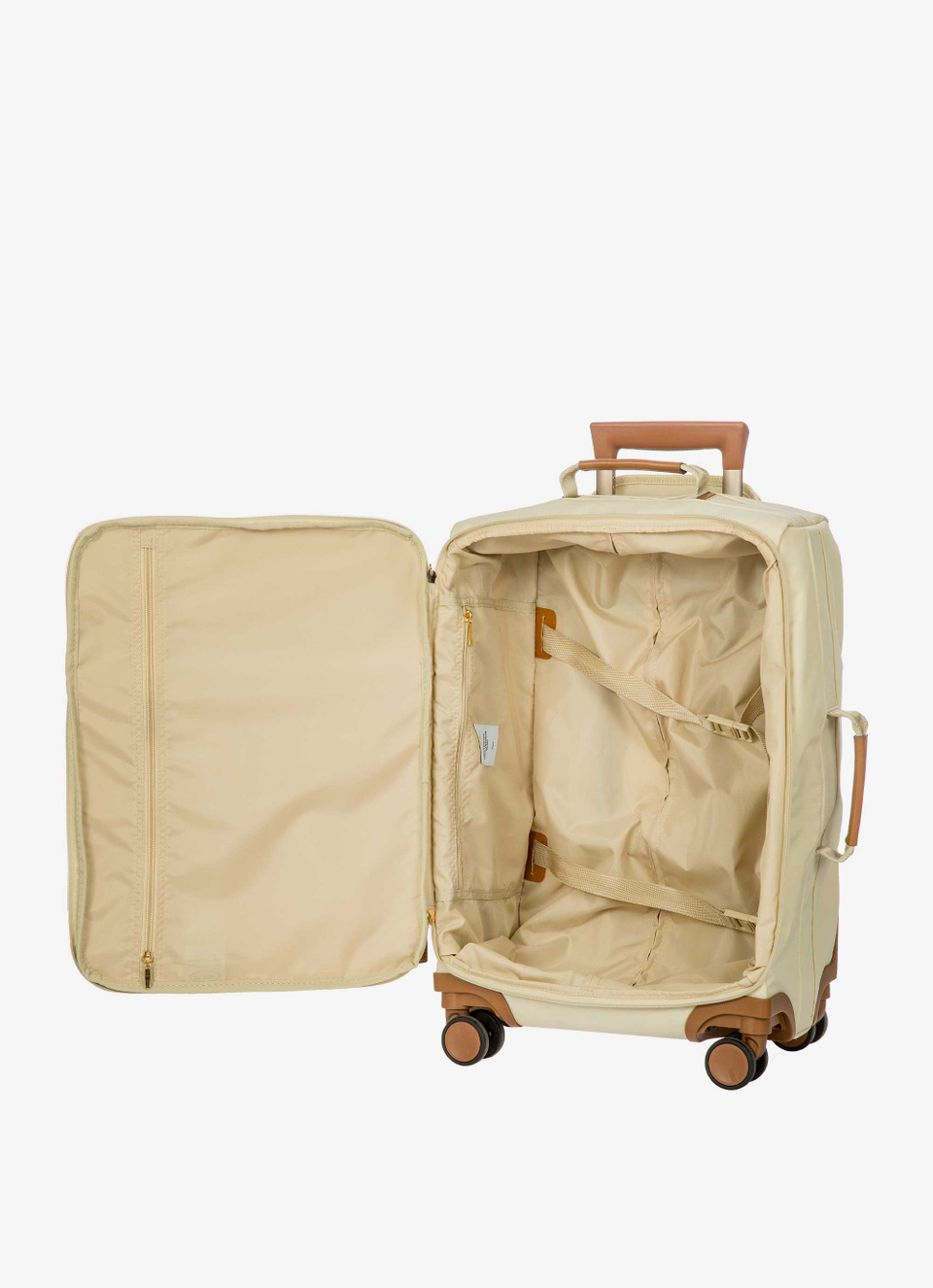 Trolley cabina 55 cm en nailon - Bric's