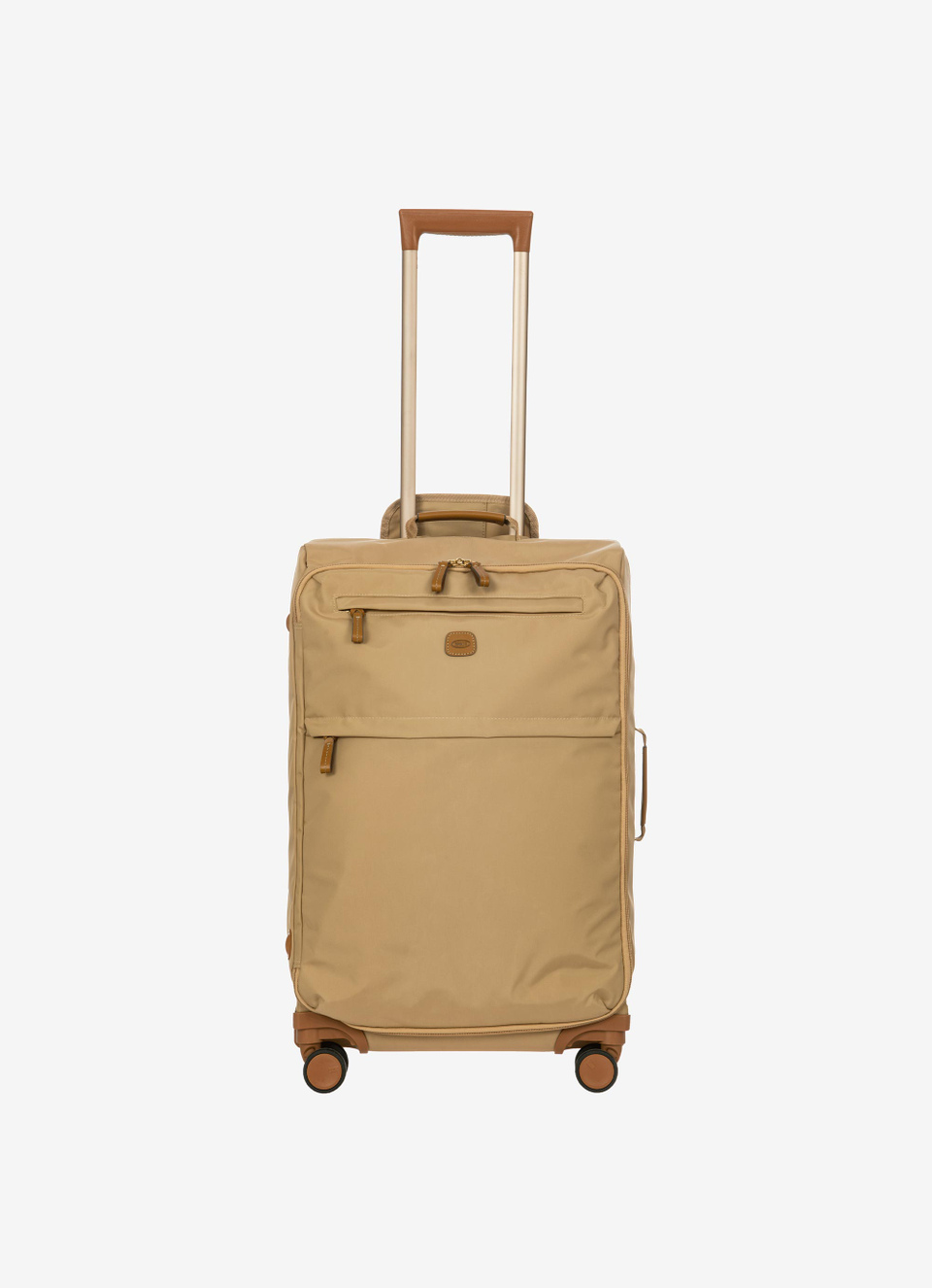 Recycled nylon medium Trolley 65cm - Bric's