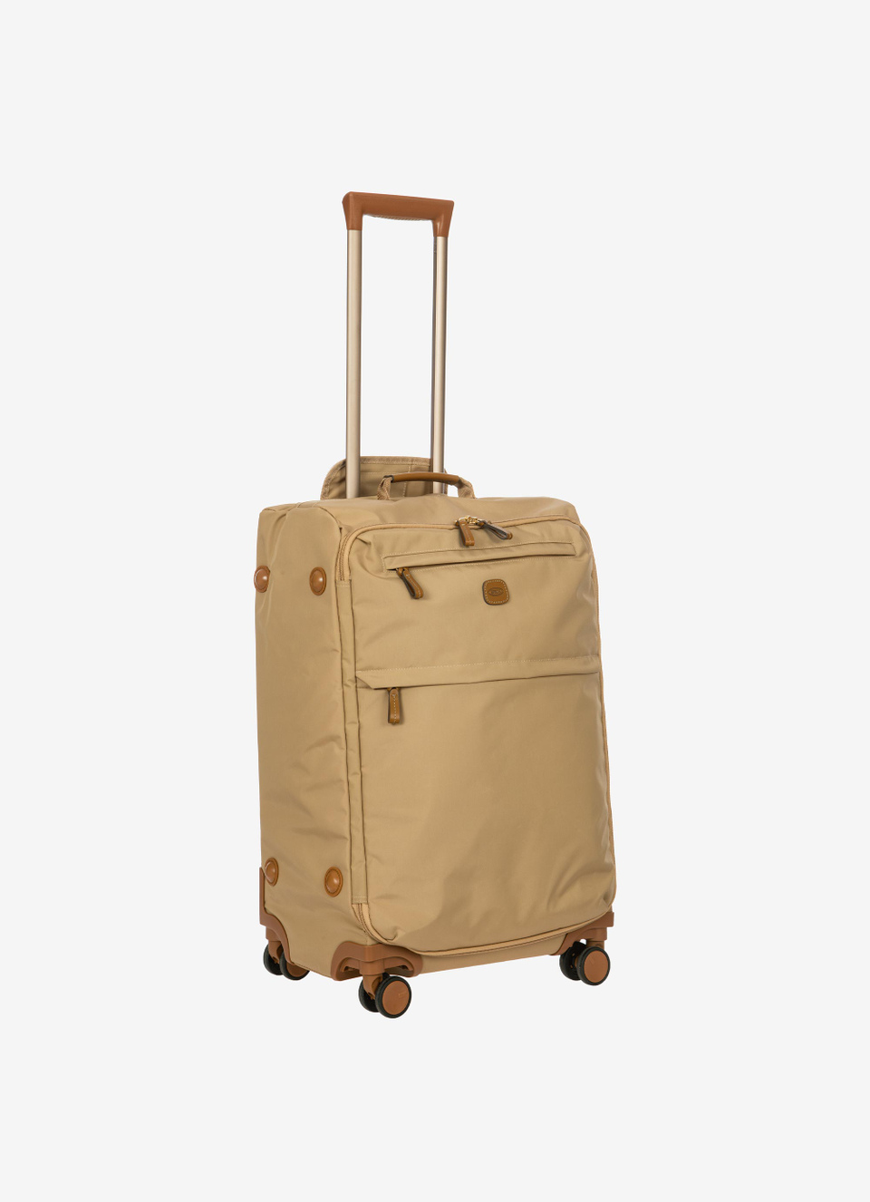 Recycled nylon medium Trolley 65cm - Bric's