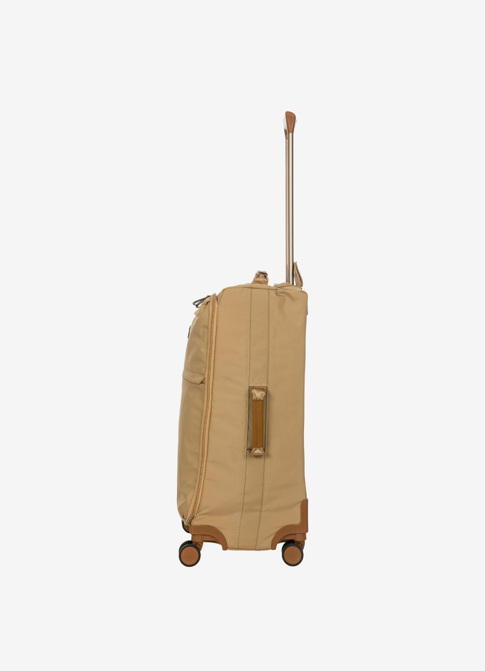 Recycled nylon medium Trolley 65cm - Bric's