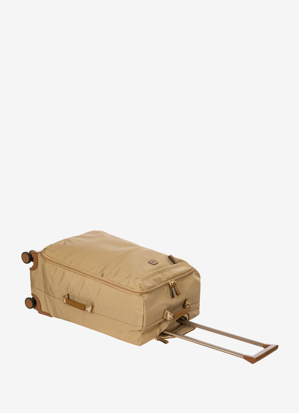 Recycled nylon medium Trolley 65cm - Bric's