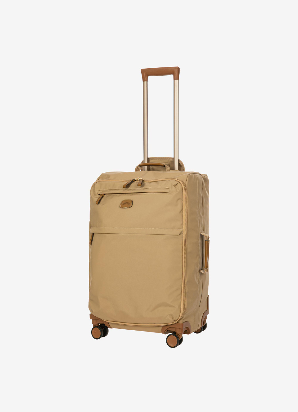 Recycled nylon medium Trolley 65cm - Bric's