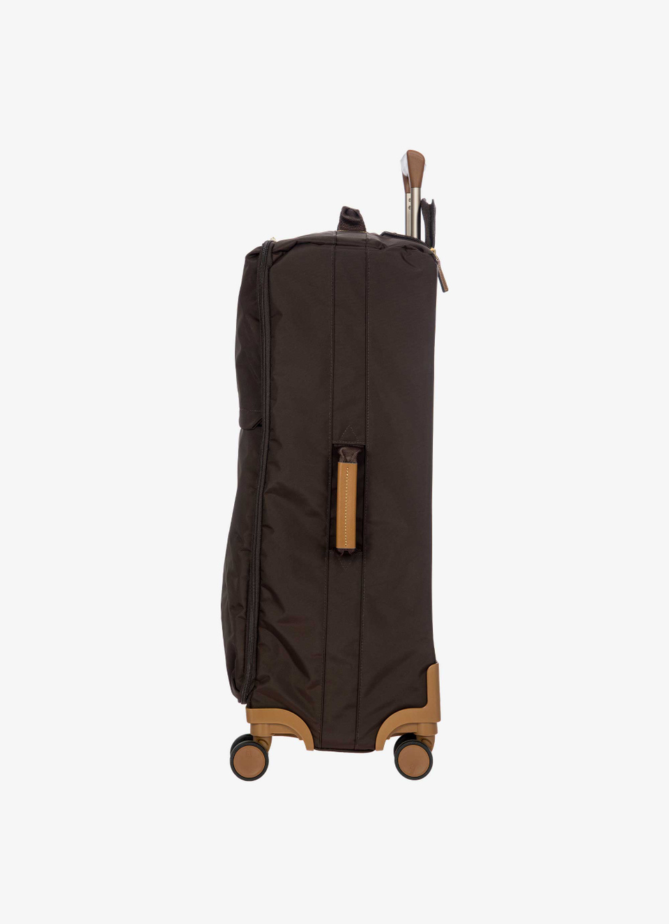 X-Collection medium recycled fabric trolley - Bric's