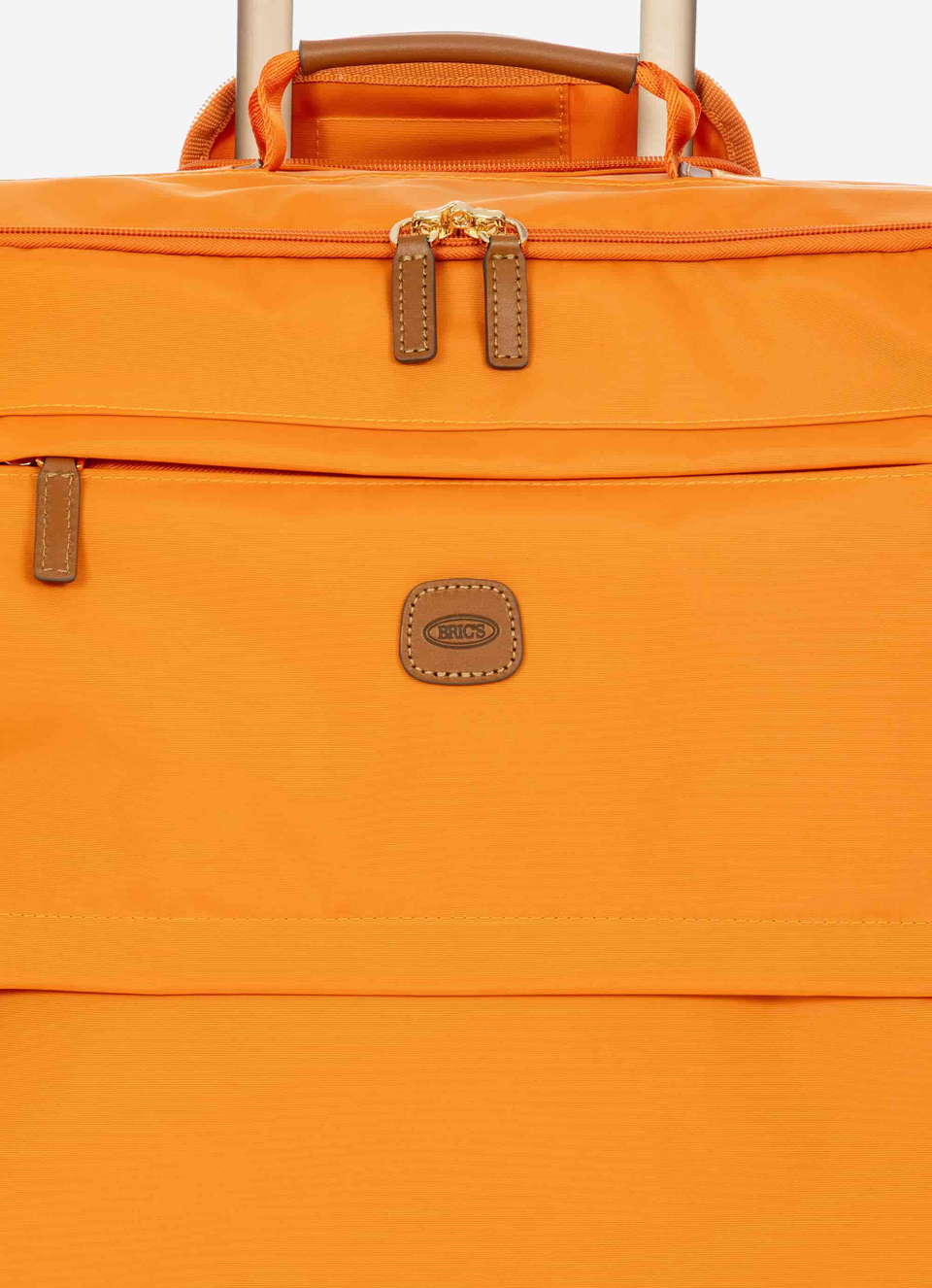 X-Collection medium recycled nylon trolley - 71cm - Bric's