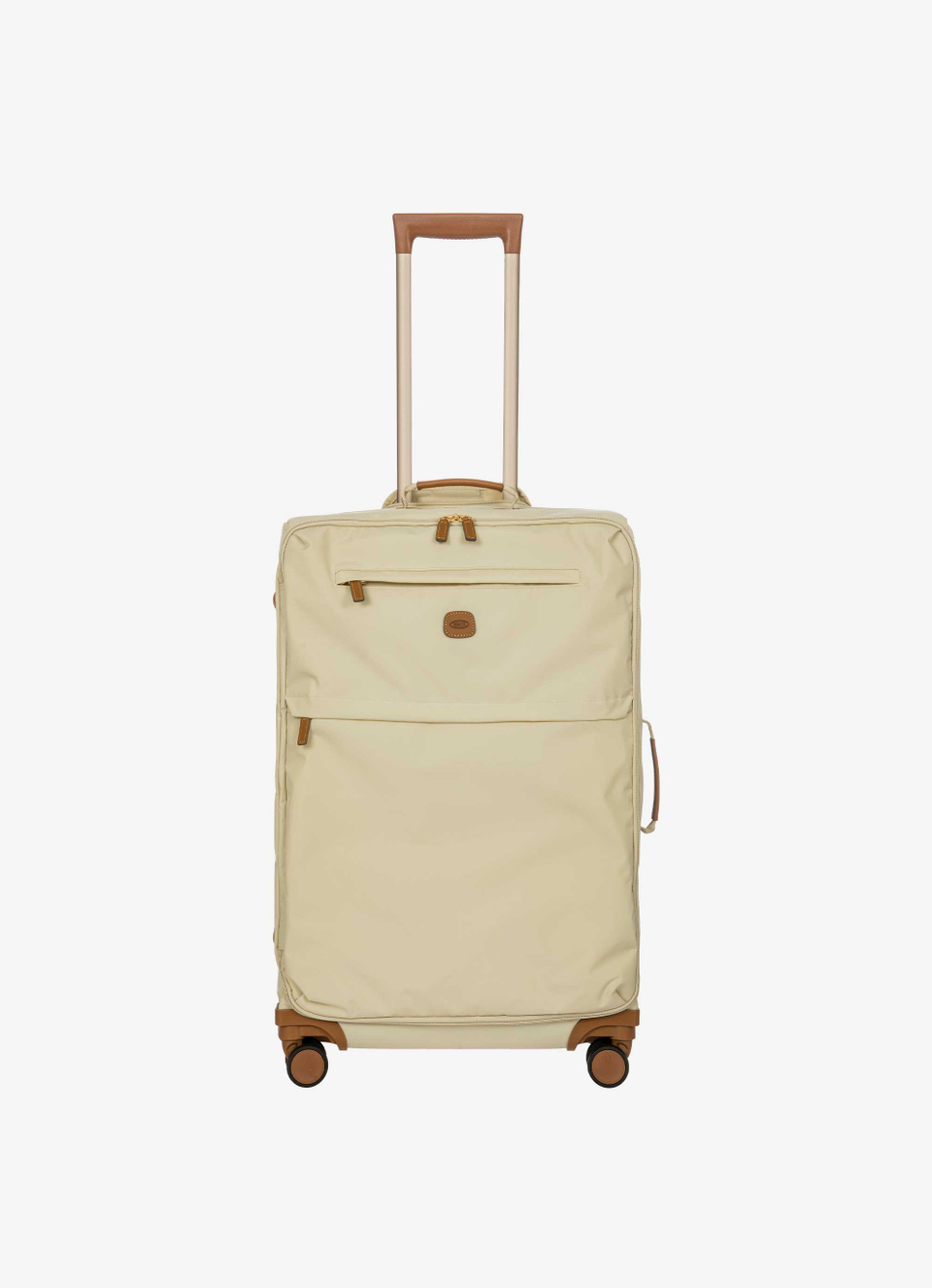 Trolley moyen format en tissu recyclé - Bric's