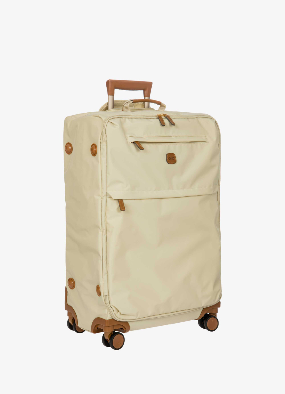 Trolley moyen format en tissu recyclé - Bric's