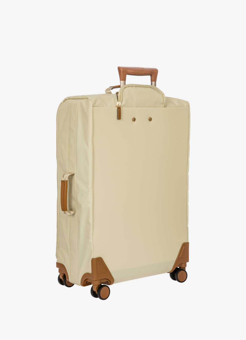 Trolley moyen format en tissu recyclé - Bric's
