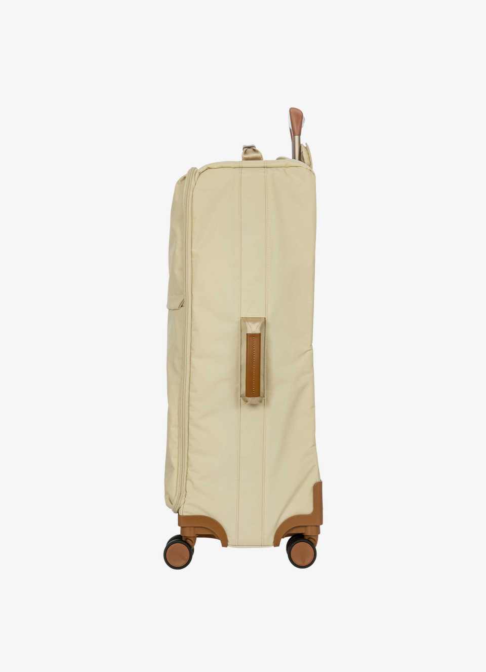 Trolley moyen format en tissu recyclé - Bric's