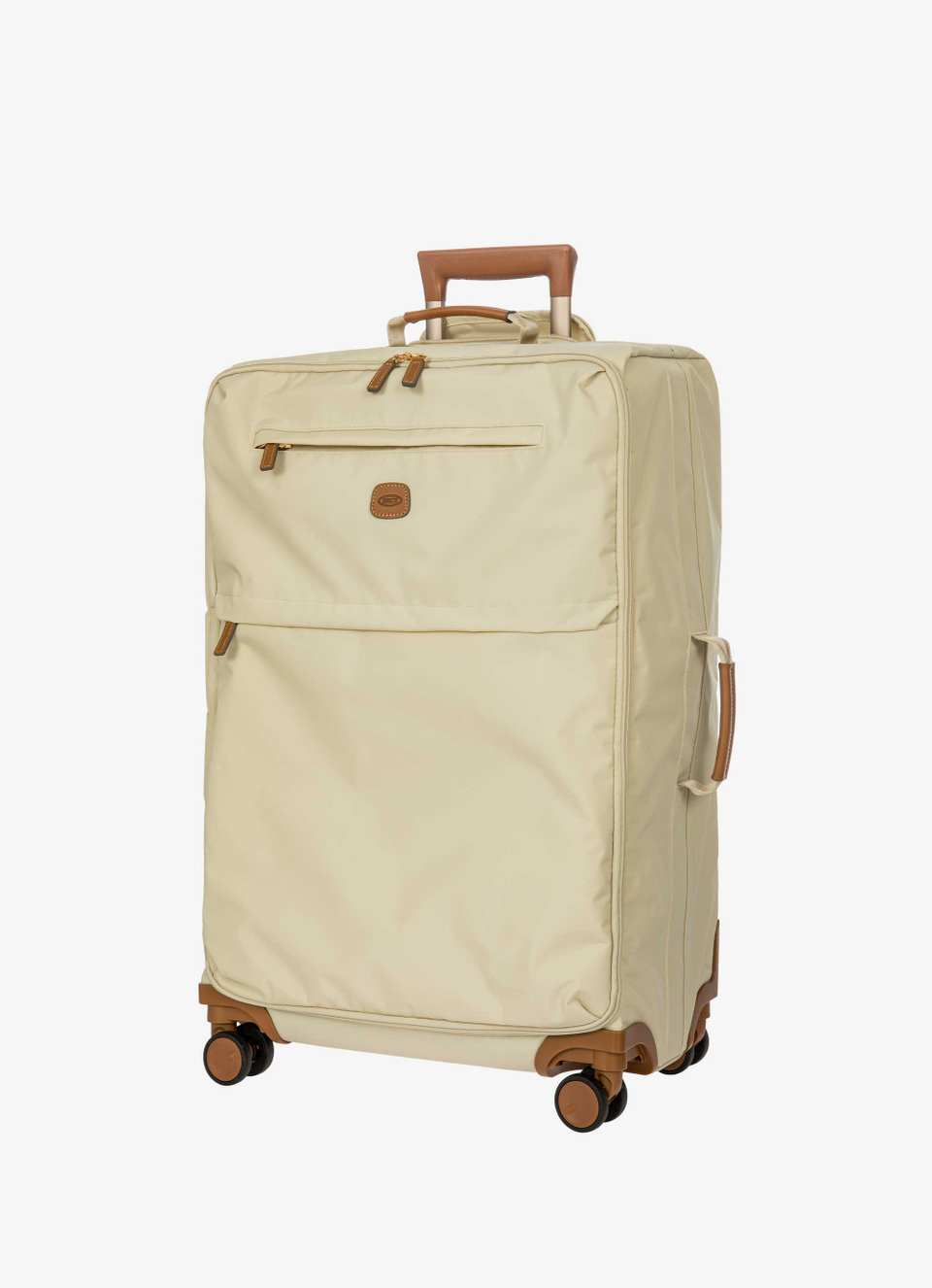 Trolley moyen format en tissu recyclé - Bric's