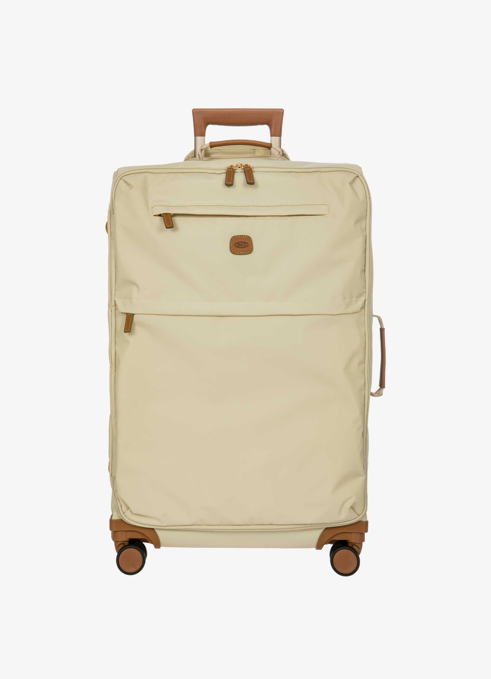 Trolley moyen format en tissu recyclé - Bric's