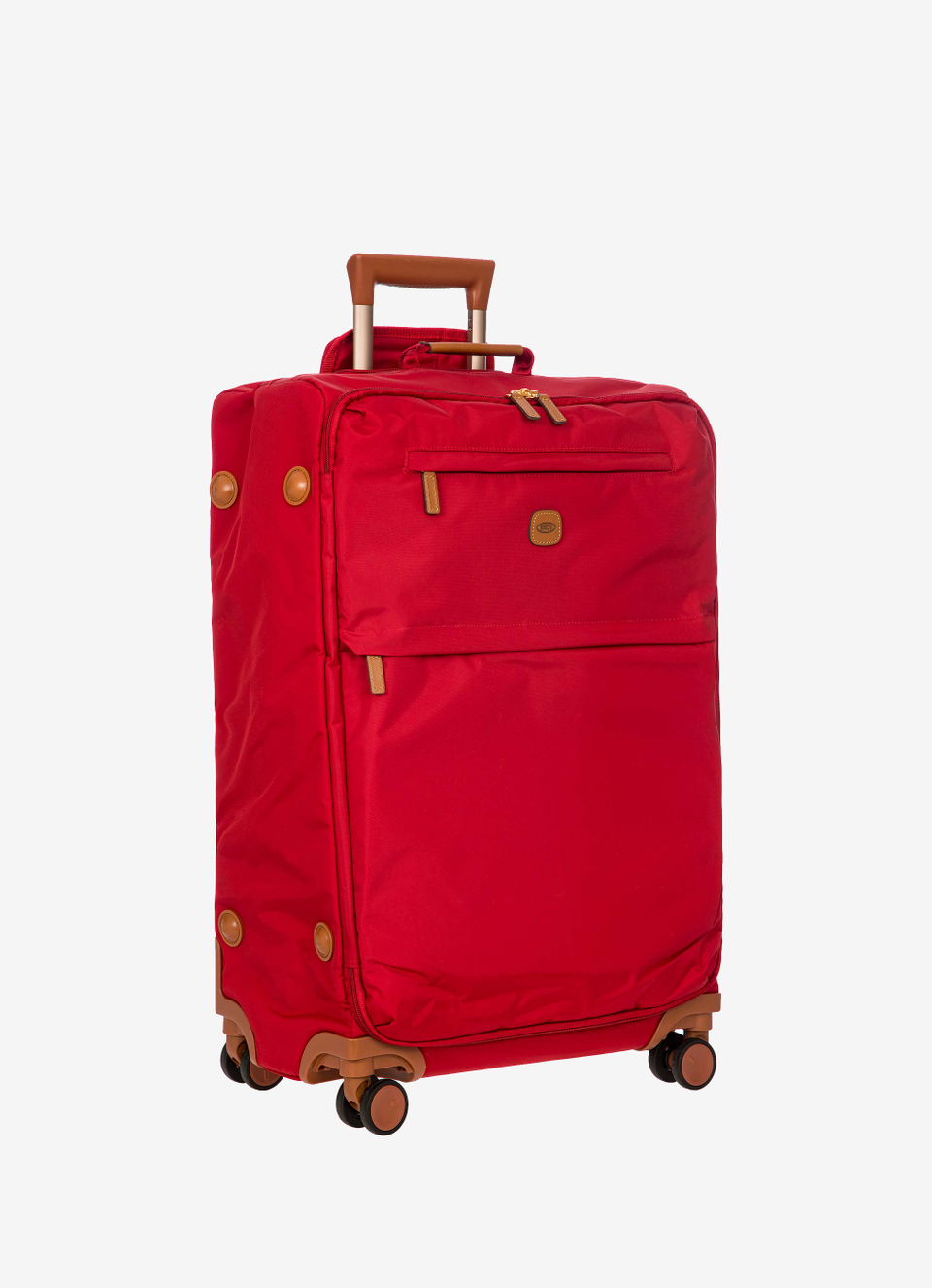 Trolley mediano de 71 cm en nailon reciclado X-Collection - Bric's