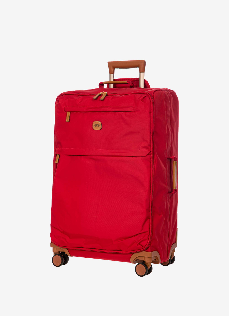 Trolley mediano de 71 cm en nailon reciclado X-Collection - Bric's