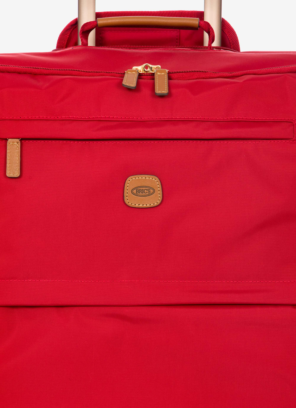 Trolley mediano de 71 cm en nailon reciclado X-Collection - Bric's