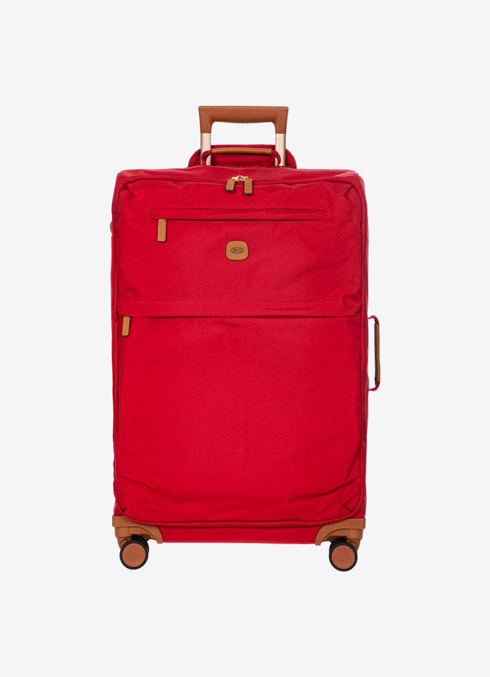 Trolley mediano de 71 cm en nailon reciclado X-Collection - Bric's