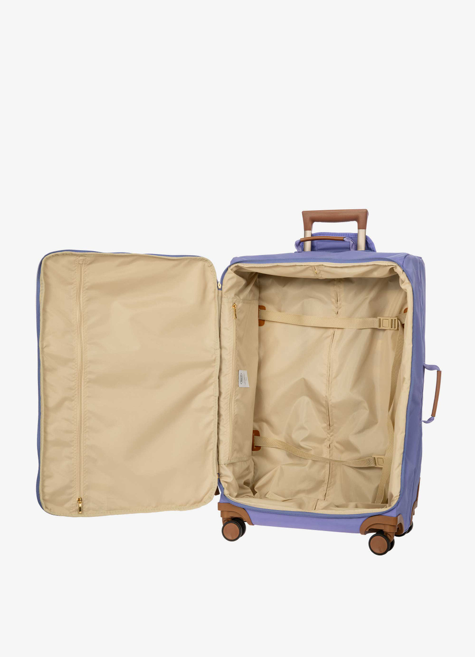 Trolley medio in tessuto riciclato - Bric's