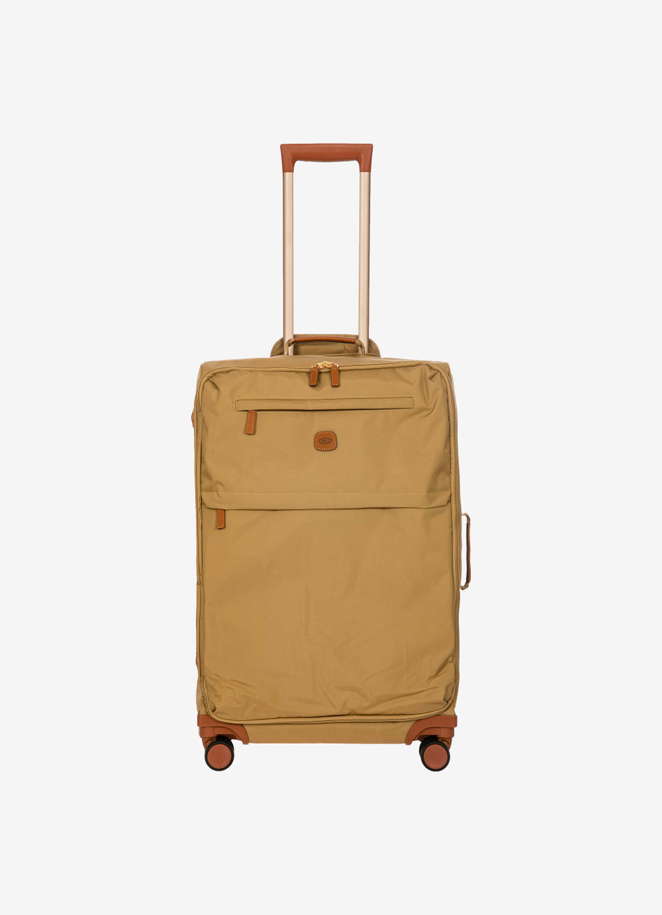 Trolley mediano de 71 cm en nailon reciclado X-Collection - Bric's