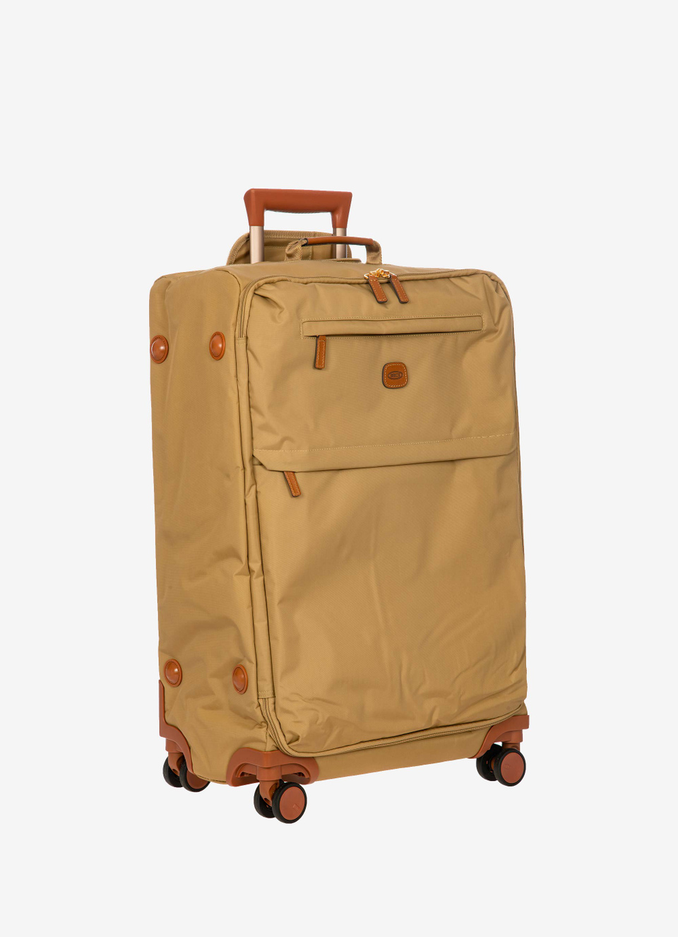 Trolley mediano de 71 cm en nailon reciclado X-Collection - Bric's