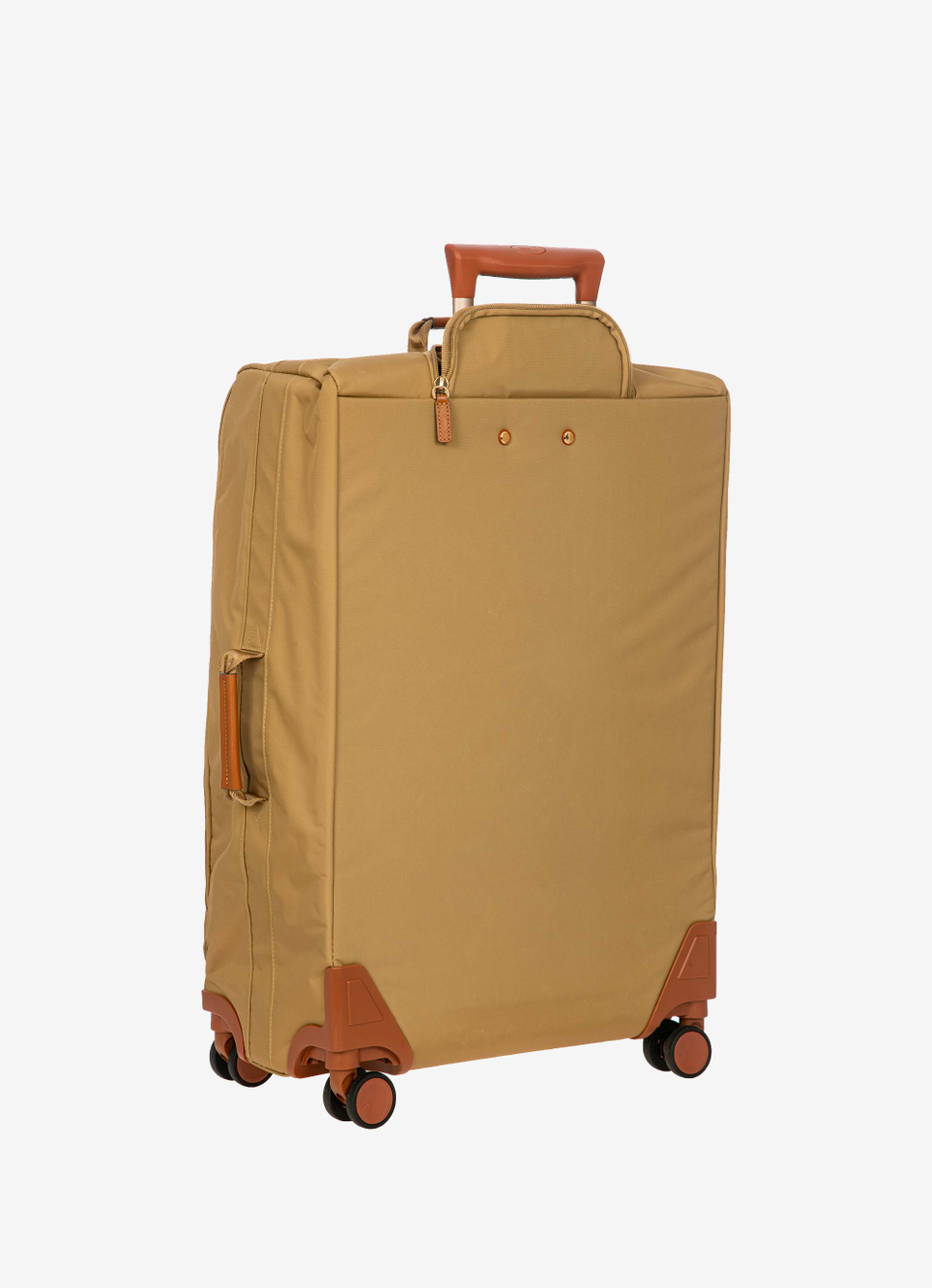 Trolley mediano de 71 cm en nailon reciclado X-Collection - Bric's