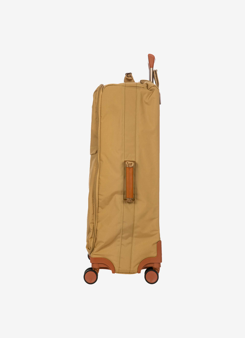 Trolley mediano de 71 cm en nailon reciclado X-Collection - Bric's