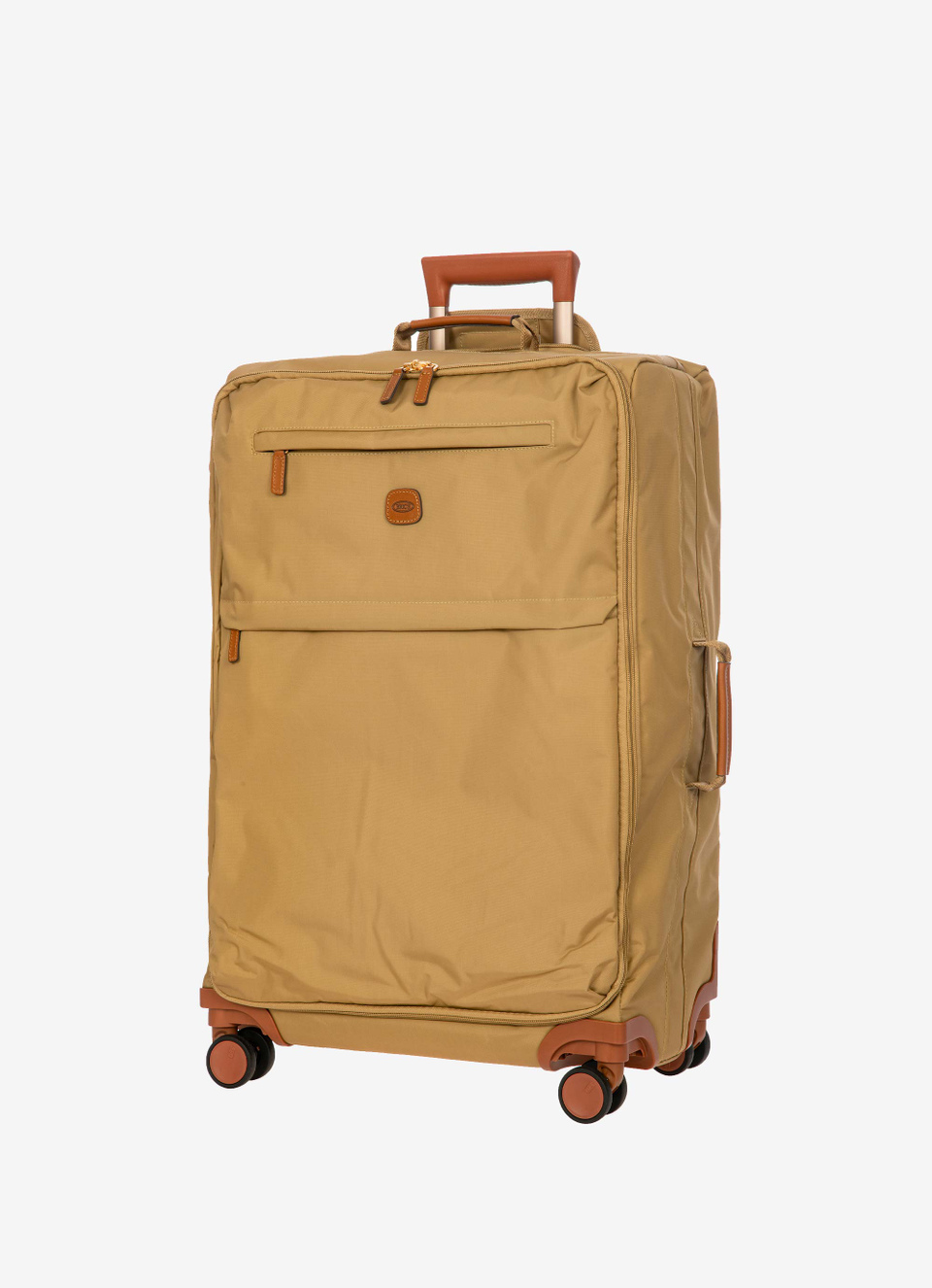 Trolley mediano de 71 cm en nailon reciclado X-Collection - Bric's