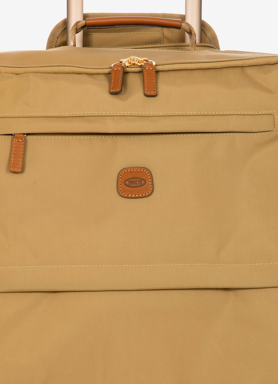 Trolley mediano de 71 cm en nailon reciclado X-Collection - Bric's