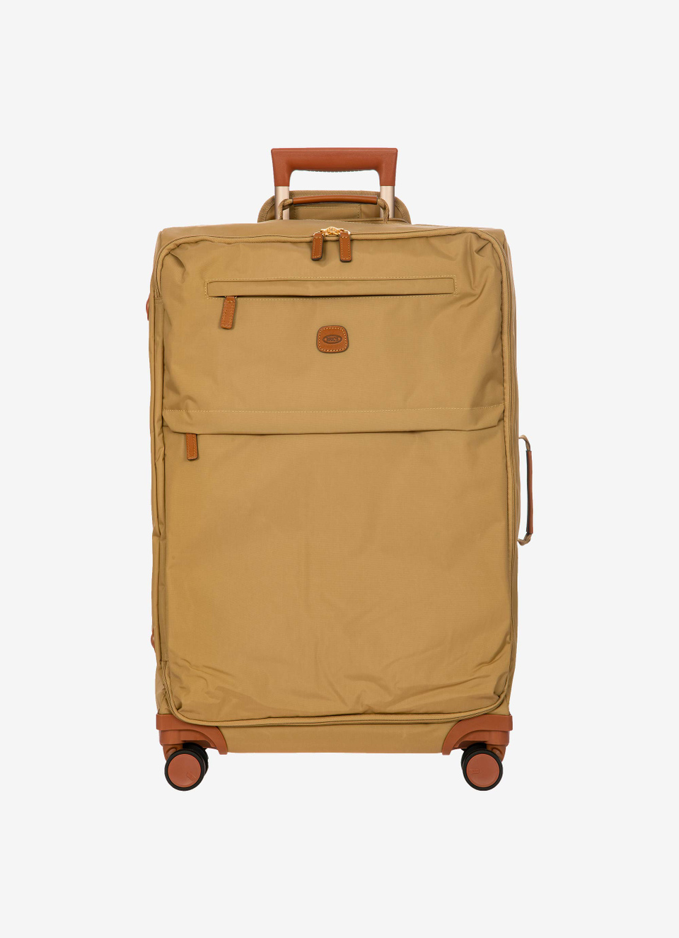 Trolley mediano de 71 cm en nailon reciclado X-Collection - Bric's