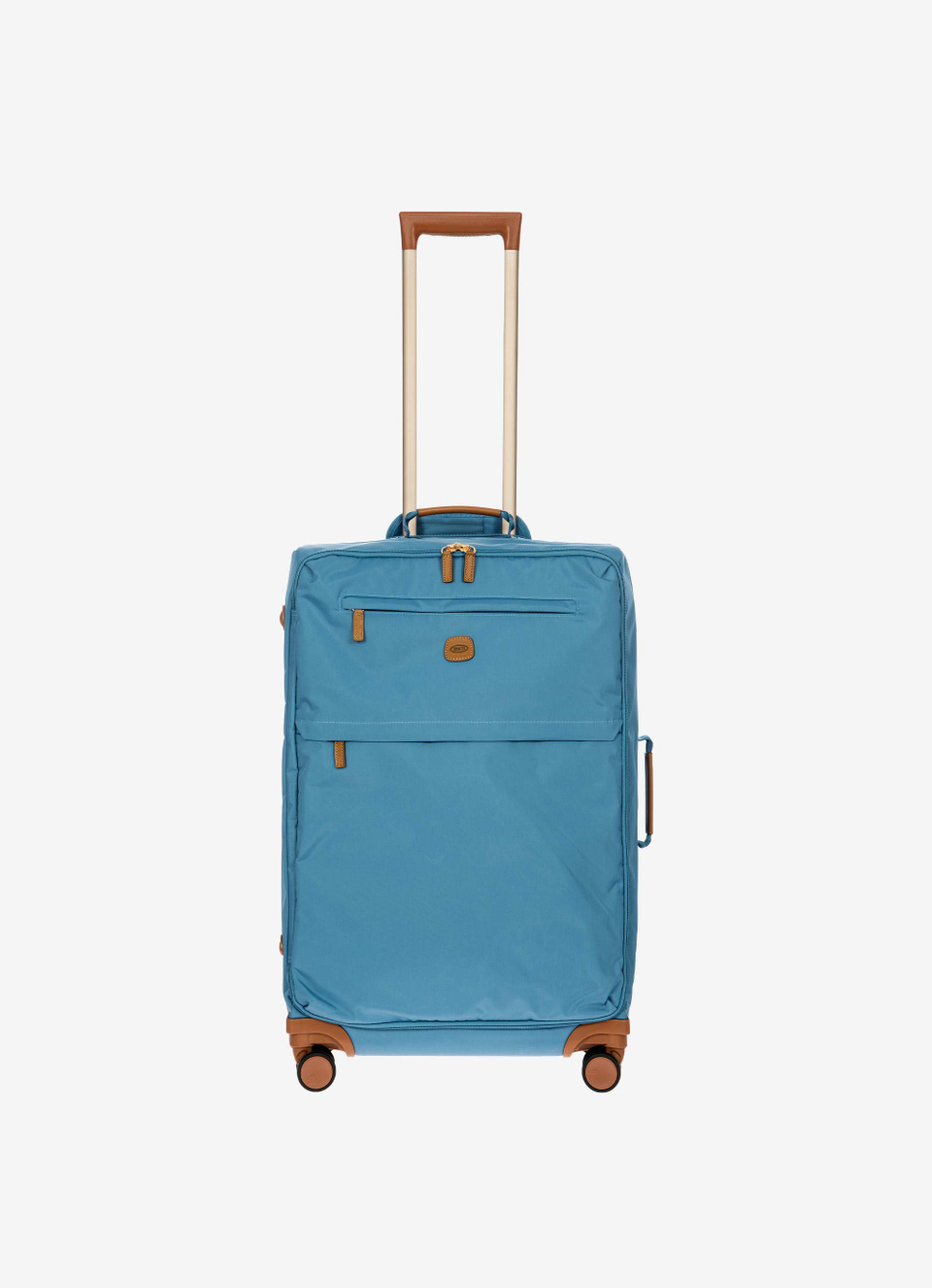 Trolley medio 71cm in nylon riciclato X-Collection - Bric's