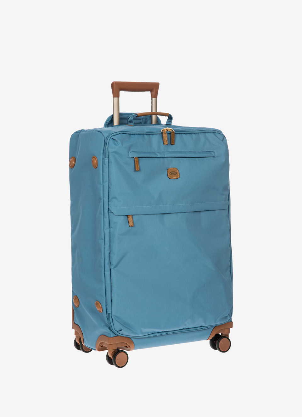 Trolley medio 71cm in nylon riciclato X-Collection - Bric's