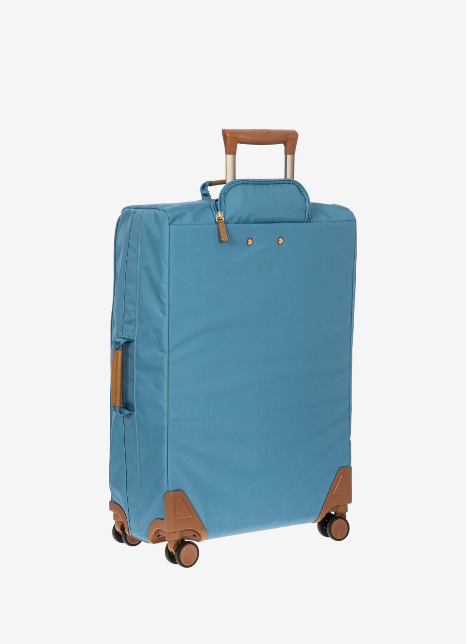 Trolley medio 71cm in nylon riciclato X-Collection - Bric's