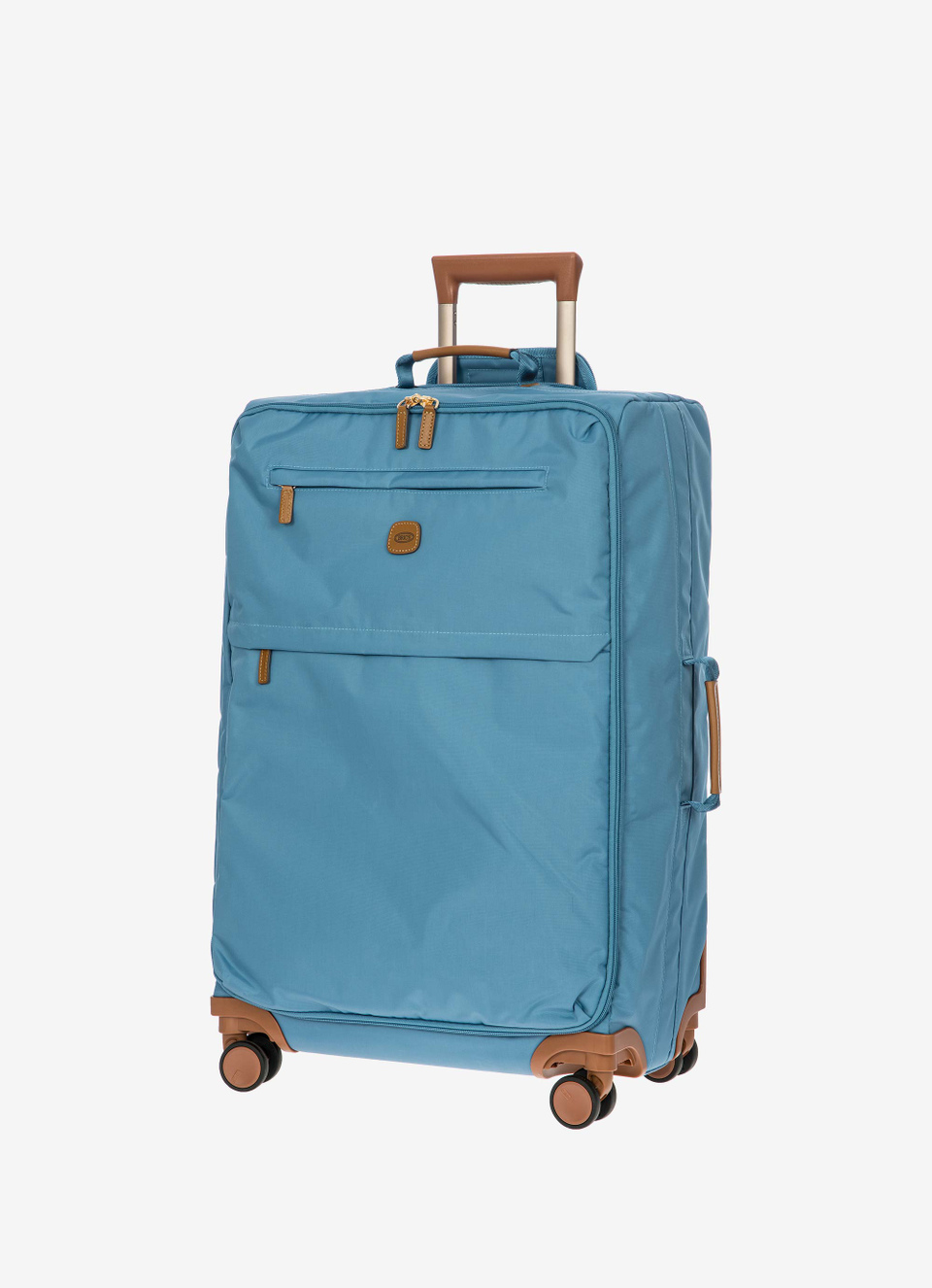 Trolley medio 71cm in nylon riciclato X-Collection - Bric's